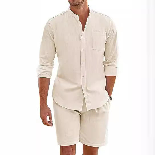 CONJUNTO DE CAMISA VERANO