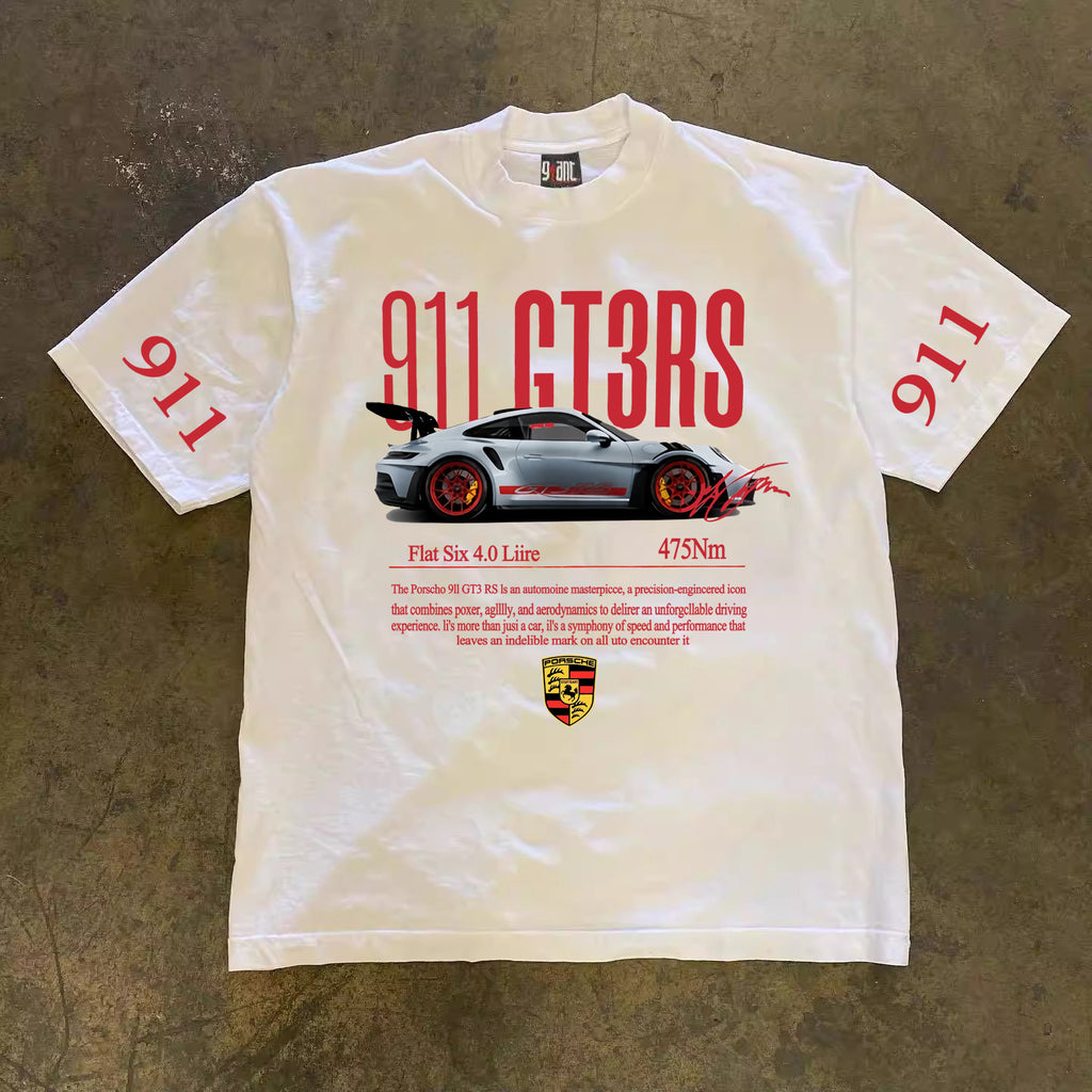 CAMISETA 911