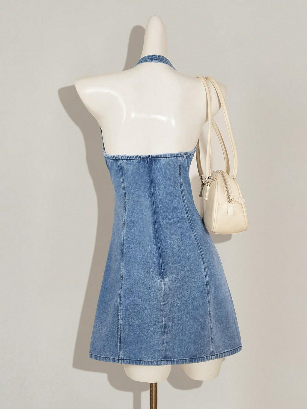 VESTIDO VAQUERO