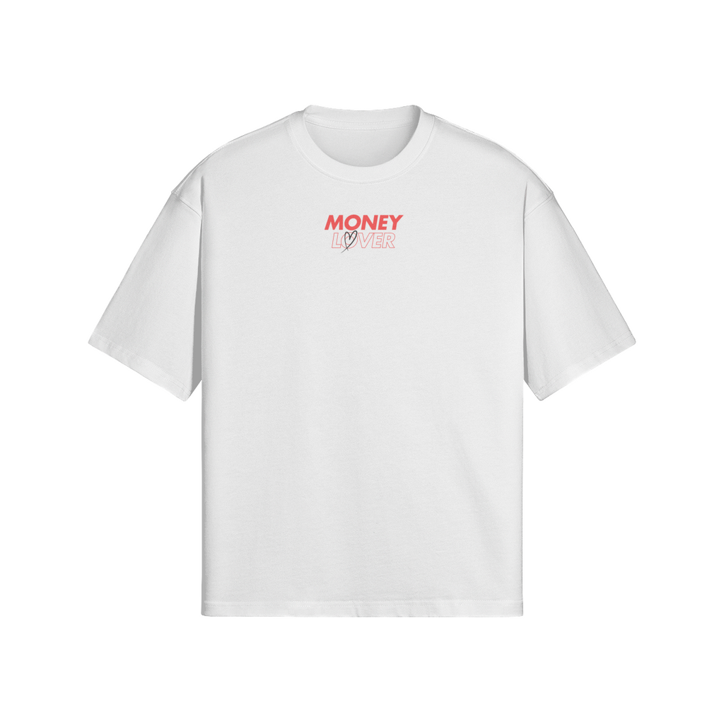 CAMISETA MONEY LOVERS