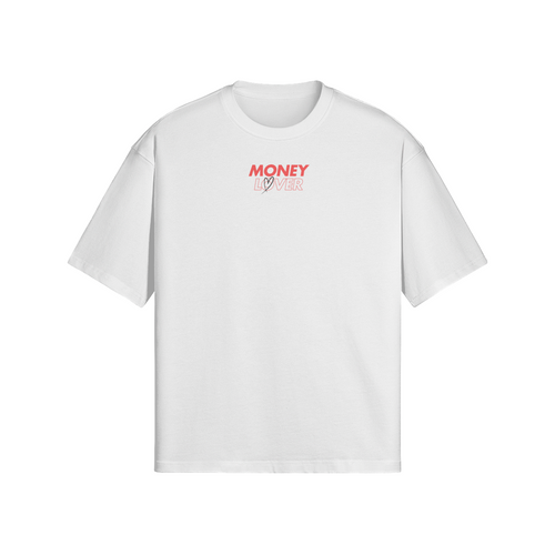 CAMISETA MONEY LOVERS
