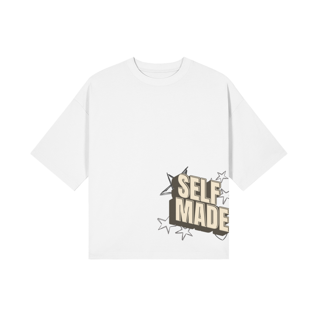 CAMISETA SELF MADE