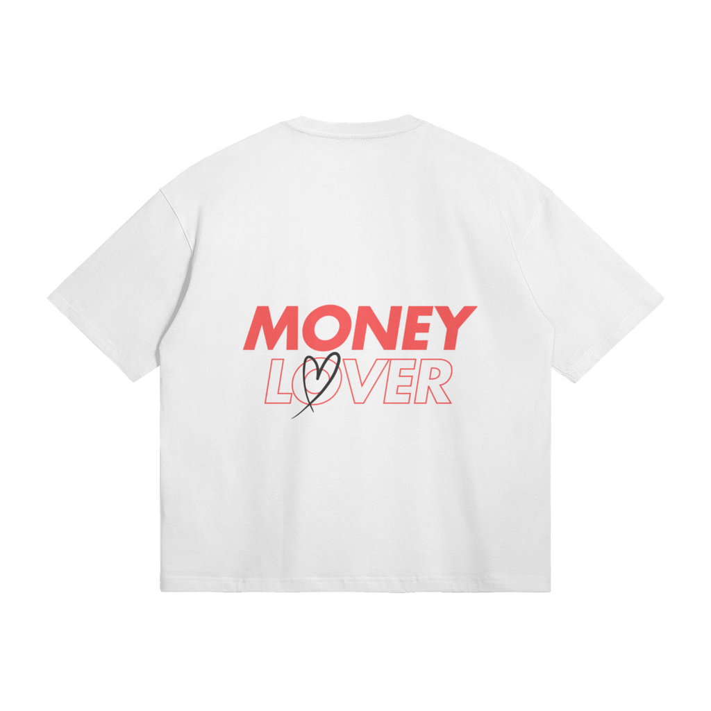 CAMISETA MONEY LOVERS