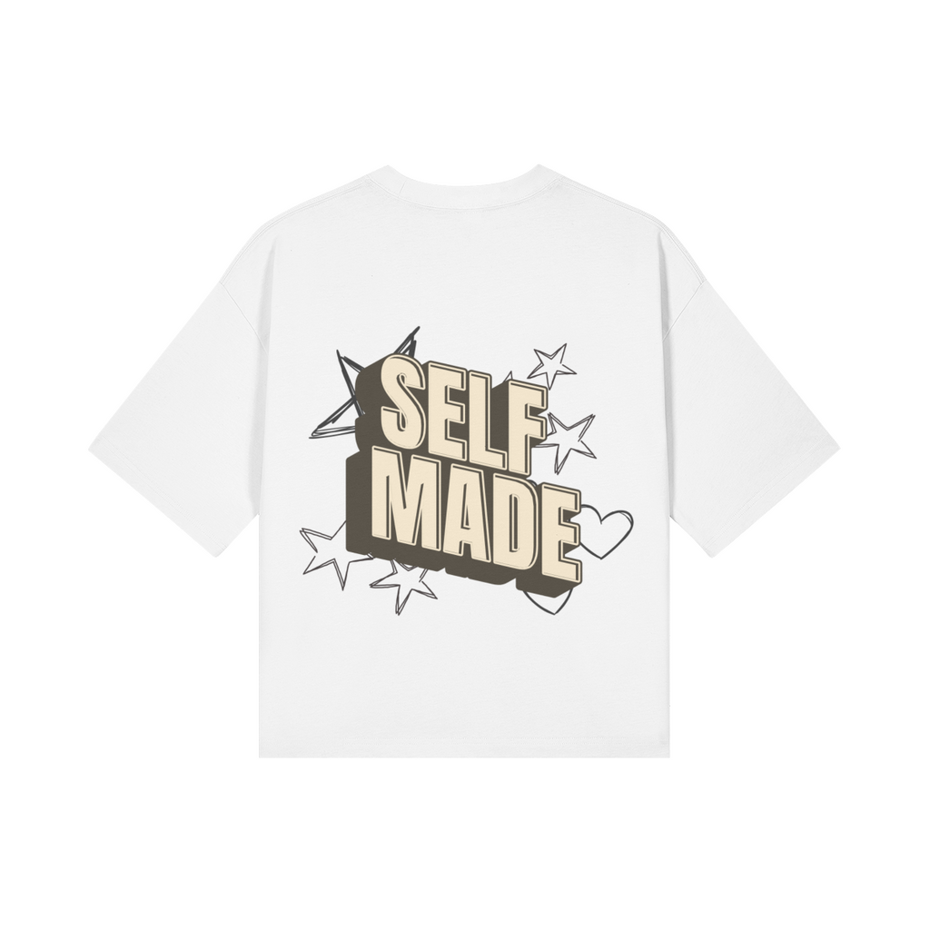CAMISETA SELF MADE