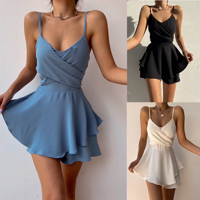 VESTIDO MUJER